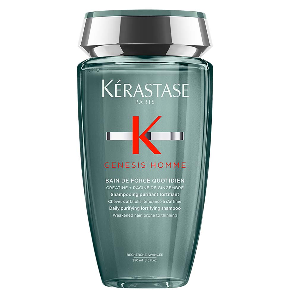 Kérastase Genesis Homme Bain de Force Quotidien Shampoo