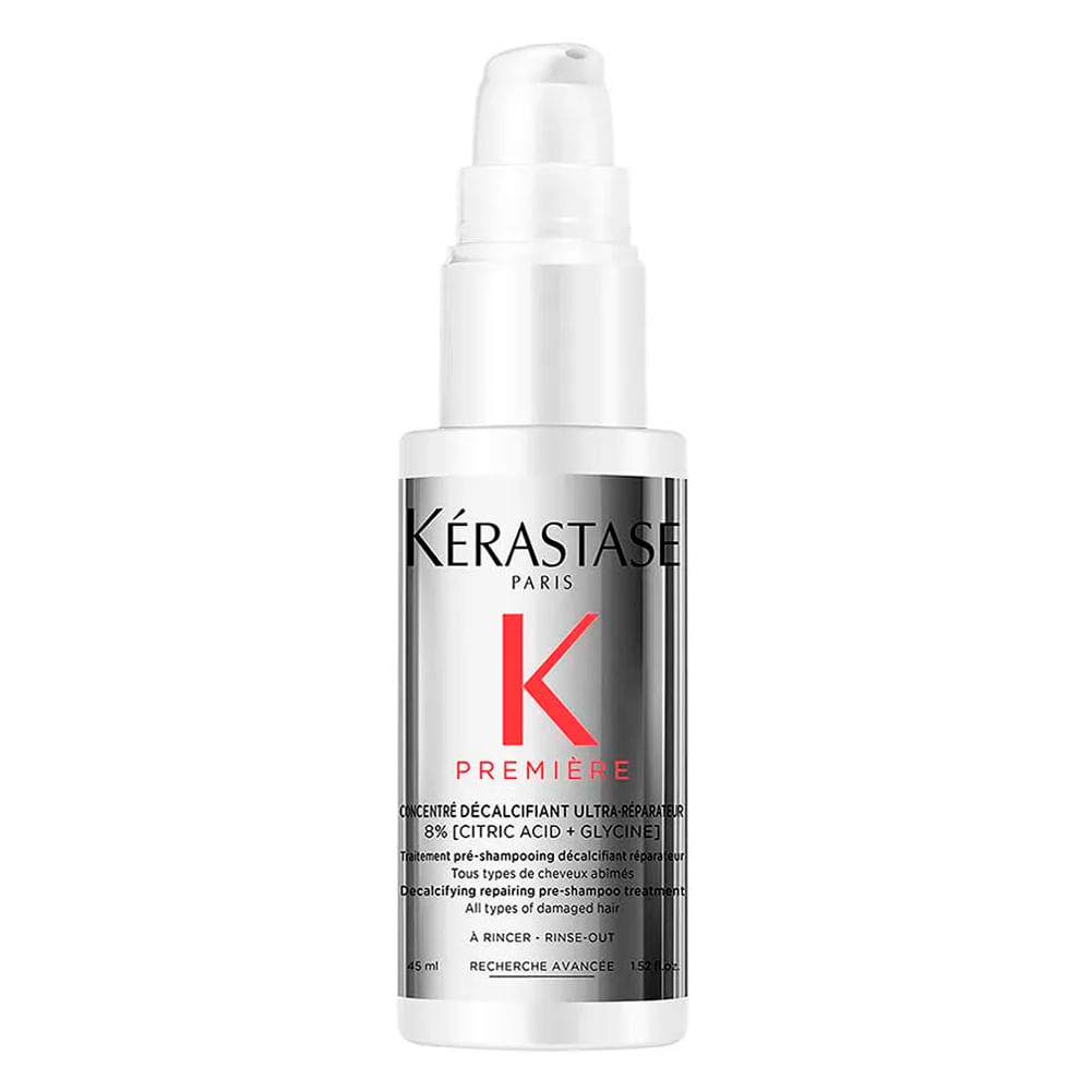 Kérastase Première Concentré Tratamento Descalcificante Ultra-Reparador