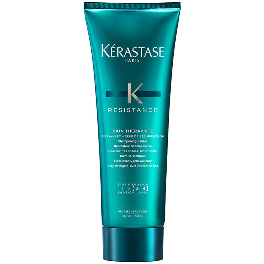 Kérastase Résistance Bain Therapiste - Shampoo