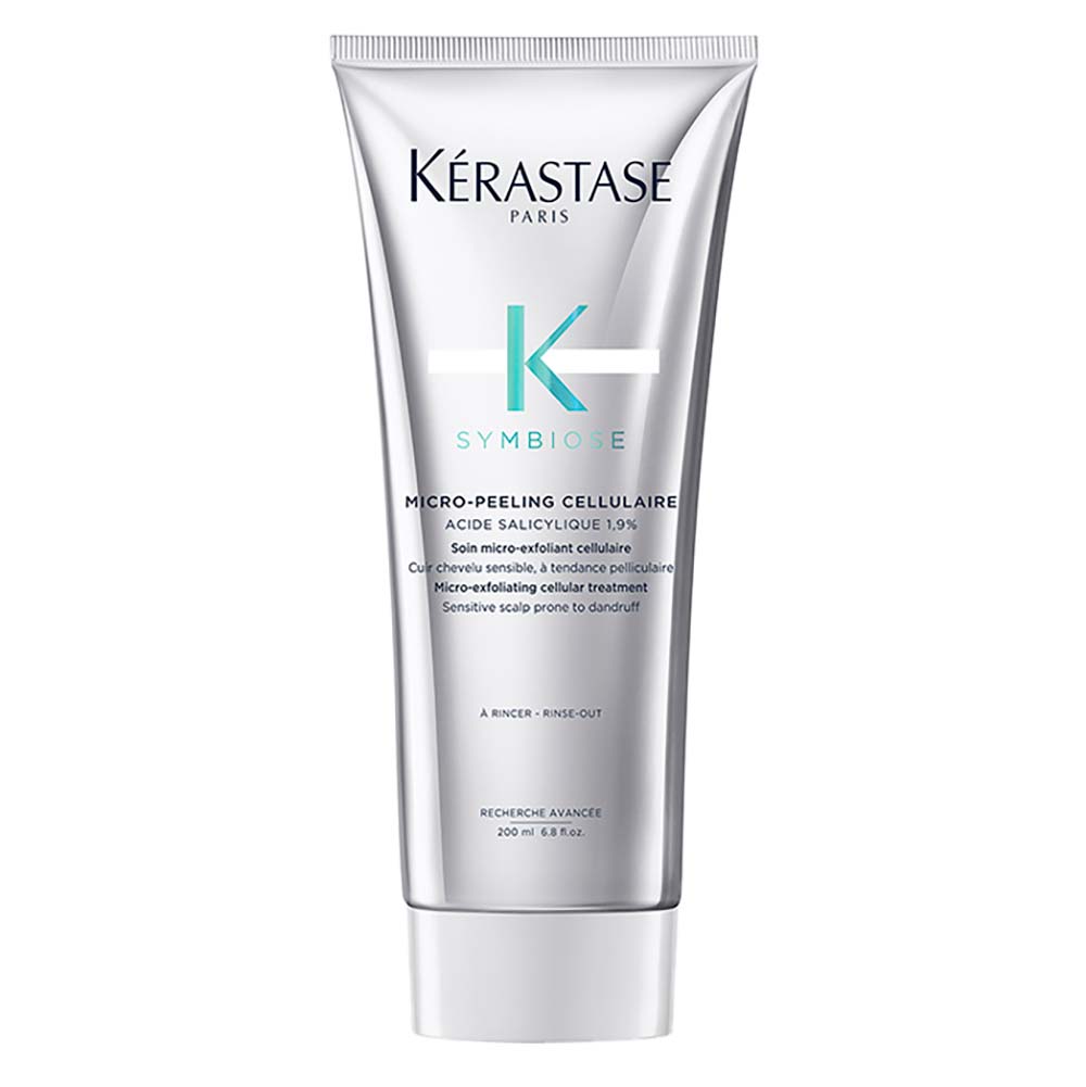 Kérastase Symbiose Micropeeling Tratamento Esfoliante