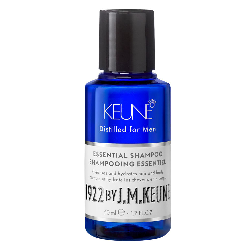 Keune 1922 Essential - Shampoo Travel Size