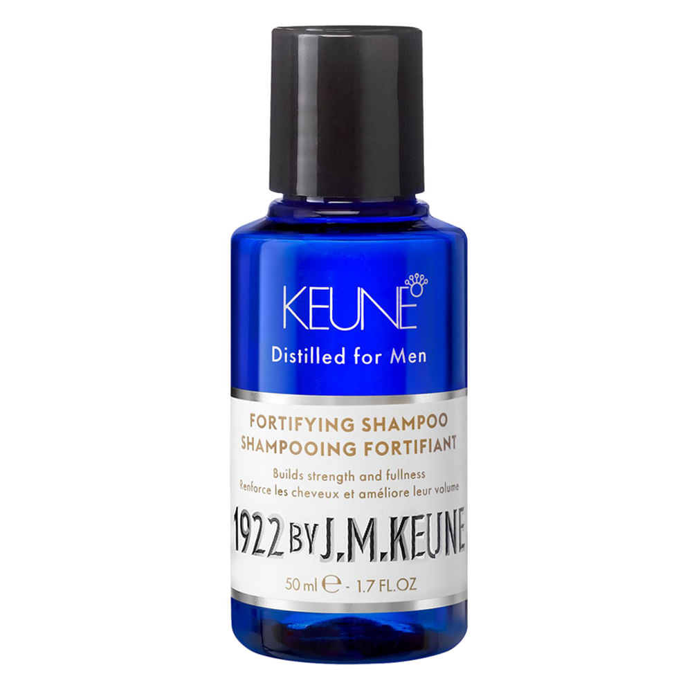 Keune 1922 Fortifying - Shampoo Travel Size