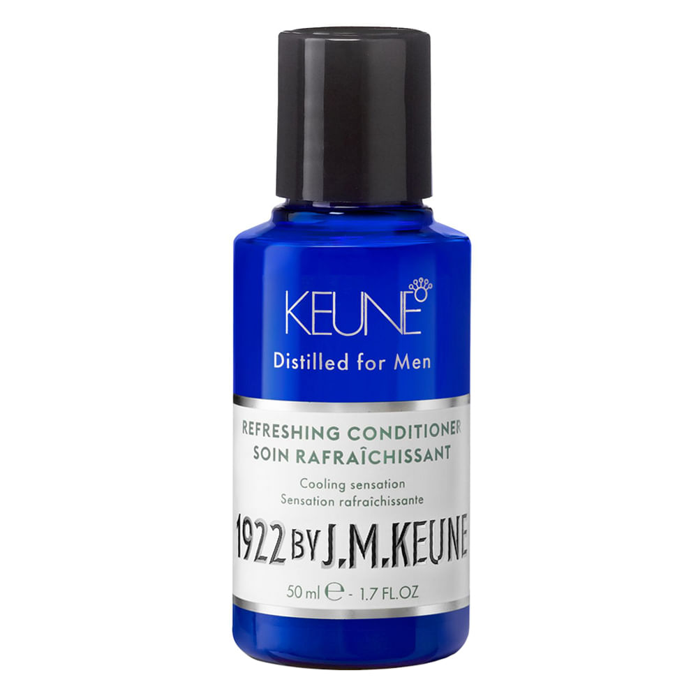 Keune 1922 Refreshing - Condicionador Travel Size