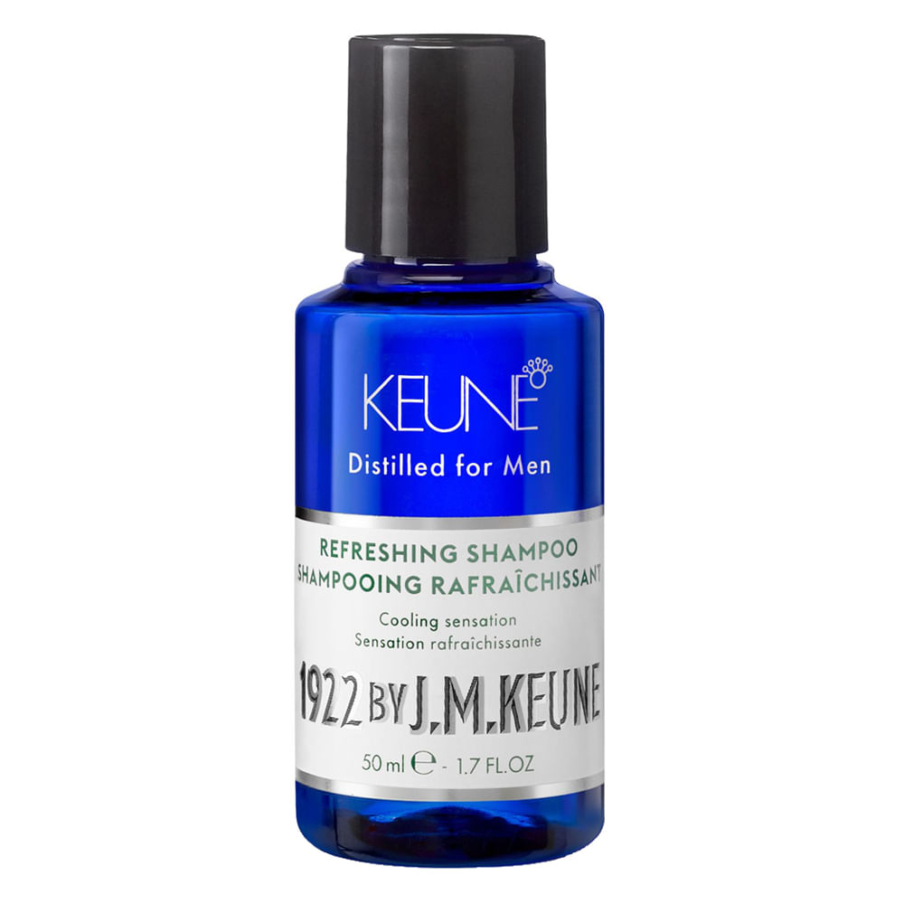 Keune 1922 Refreshing - Shampoo Travel Size