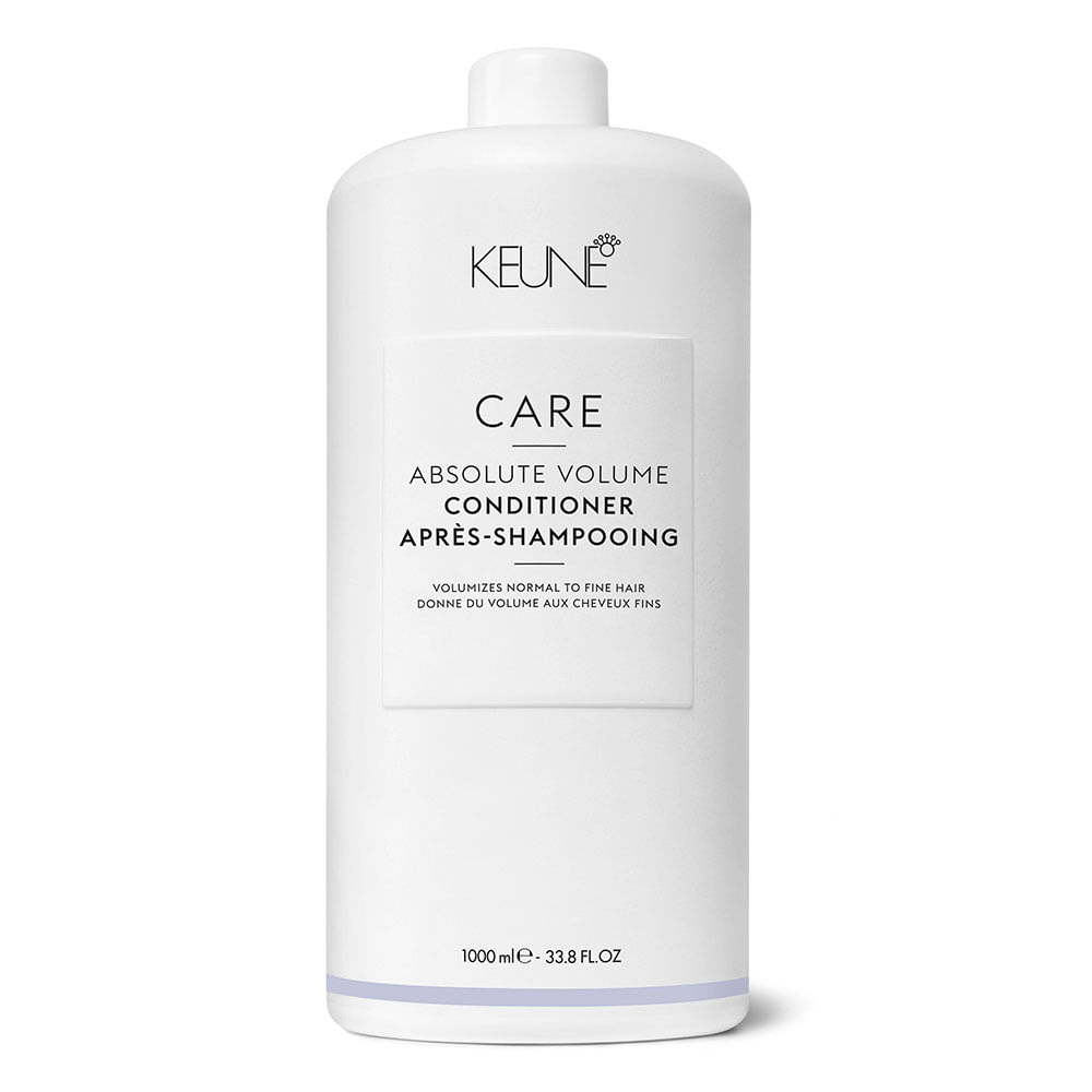 Keune Care Absolute Volume Condicionador Tamanho Professional