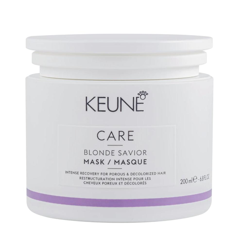 Keune Care Blonde Savior - Máscara Capilar 200ml