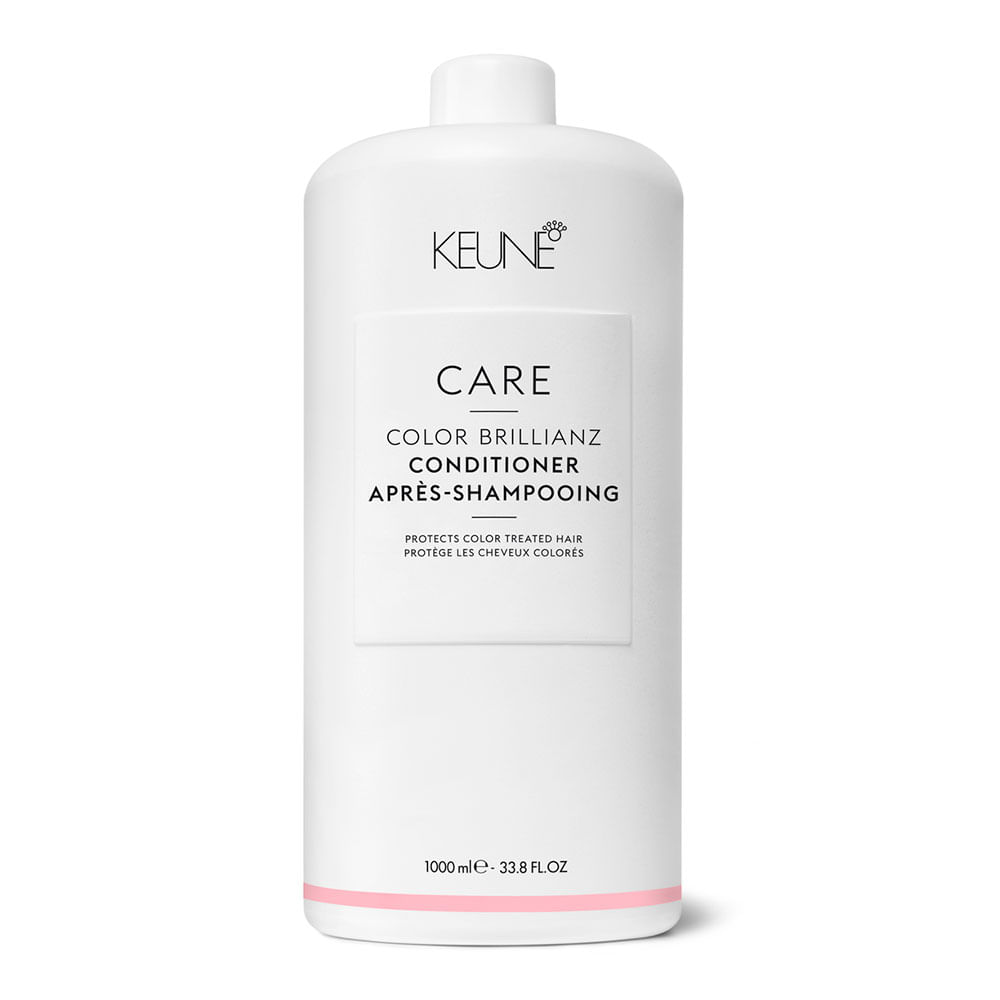Keune Care Color Brillianz Condicionador Tamanho Professional
