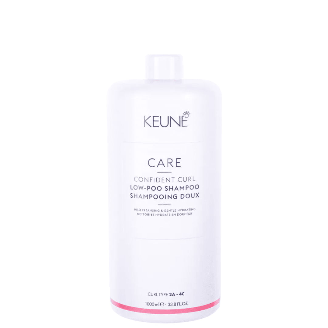 Keune Care Confident Curl Low-Poo  Shampoo 1L