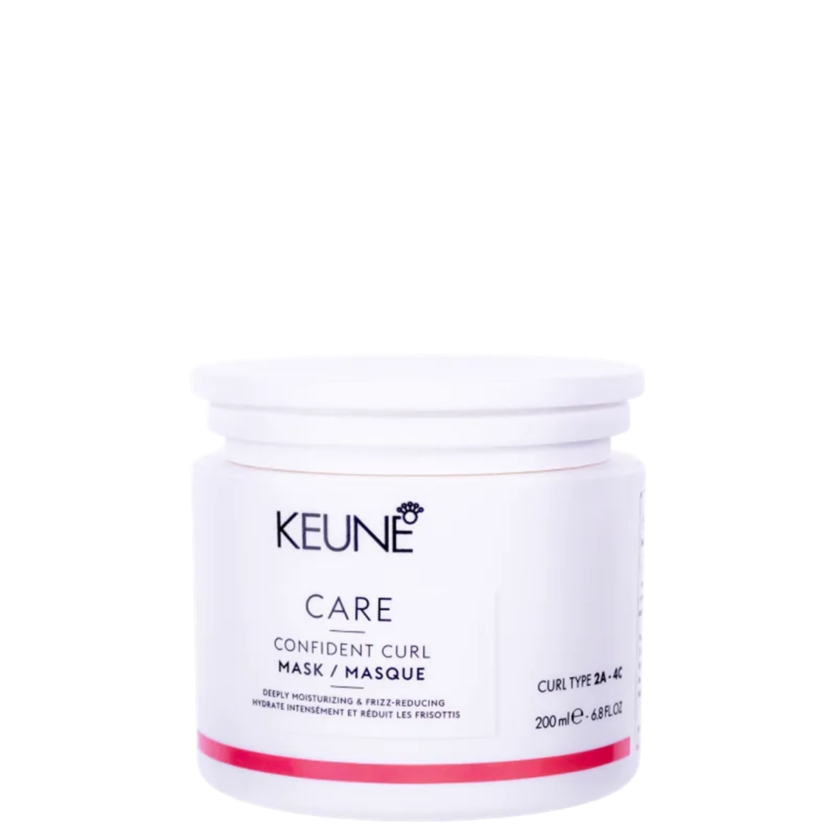 Keune Care Confident Curl - Máscara de Tratamento 200ml