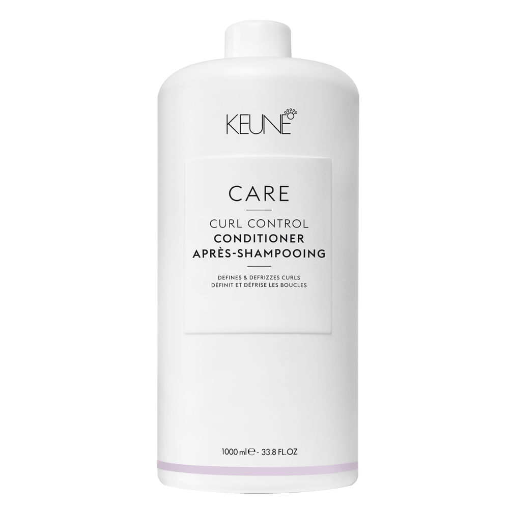 Keune Care Curl Control Condicionador Tamanho Professional