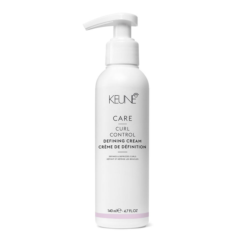 Keune Care Curl Control Defining Cream Leave-in