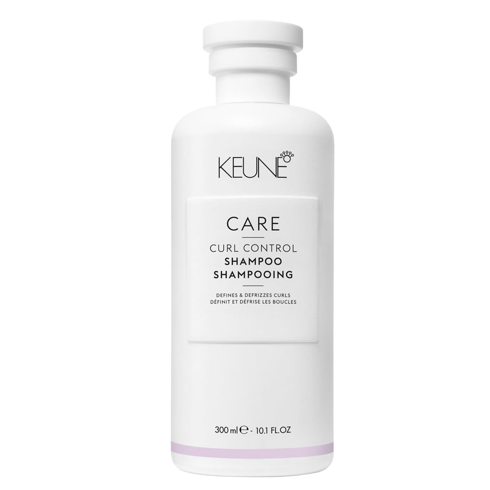 Keune Care Curl Control Shampoo