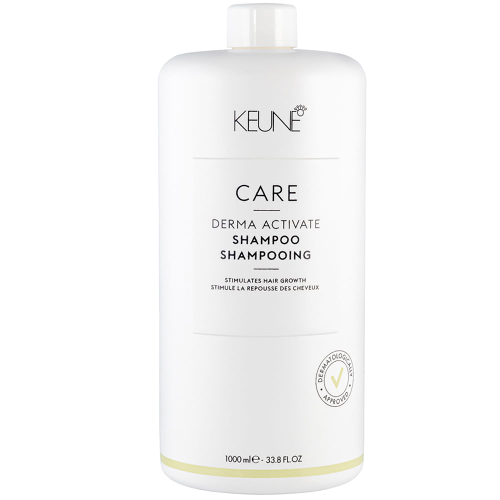 Keune Care Derma Activate - Shampoo Fortificante Tamanho Professional