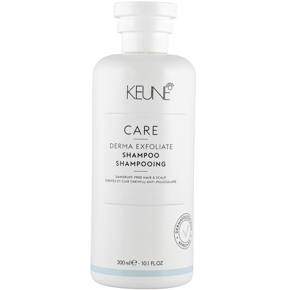 Keune Care Derma Exfoliate Shampoo Anticaspa