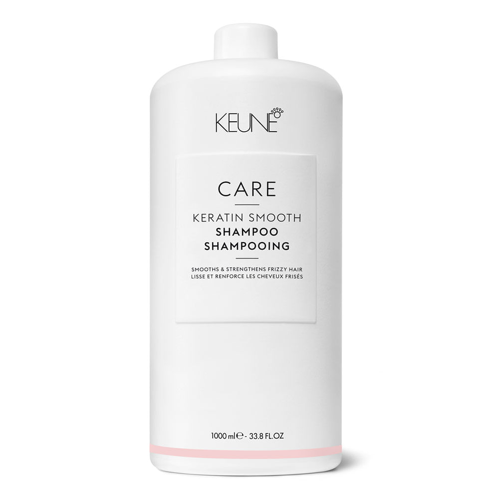 Keune Care Keratin Smooth Shampoo Tamanho Professional