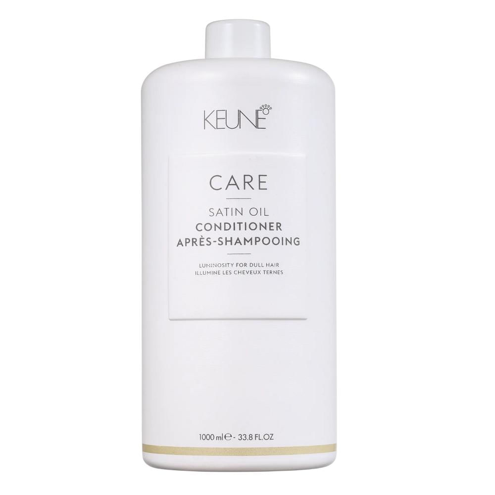 Keune Care Satin Oil - Condicionador 1000ml
