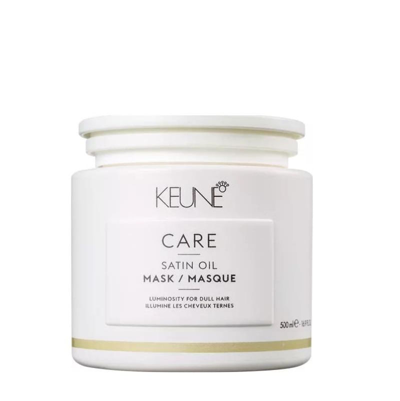 Keune Care Satin Oil - Máscara Capilar 500ml