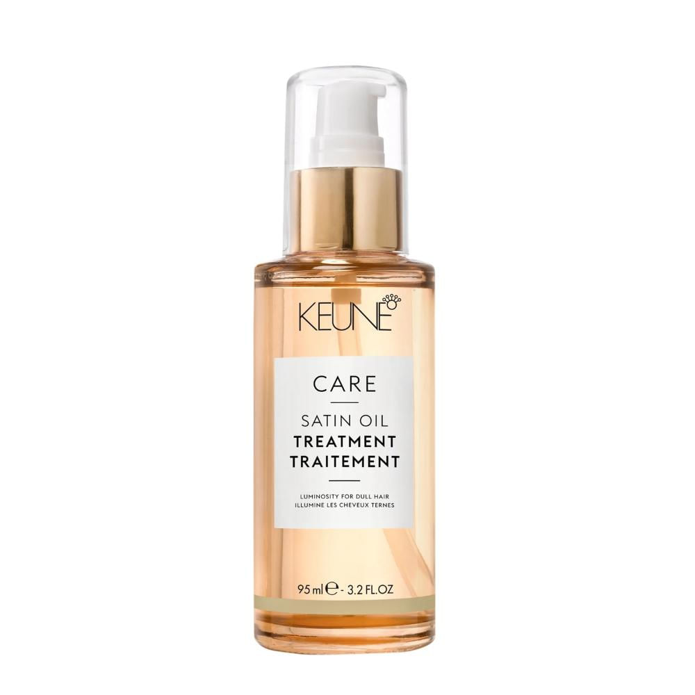 Keune Care Satin Oil - Óleo de Tratamento 95ml