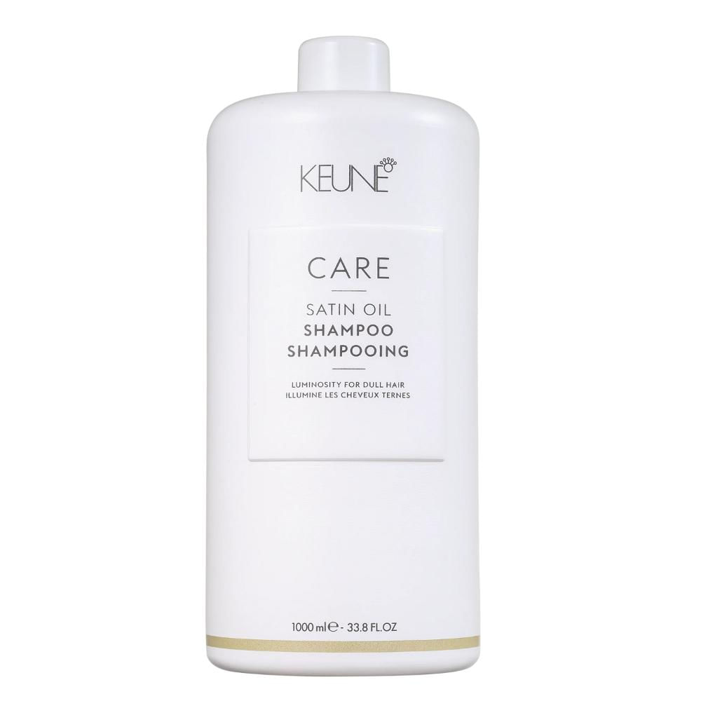 Keune Care Satin Oil - Shampoo 1000ml