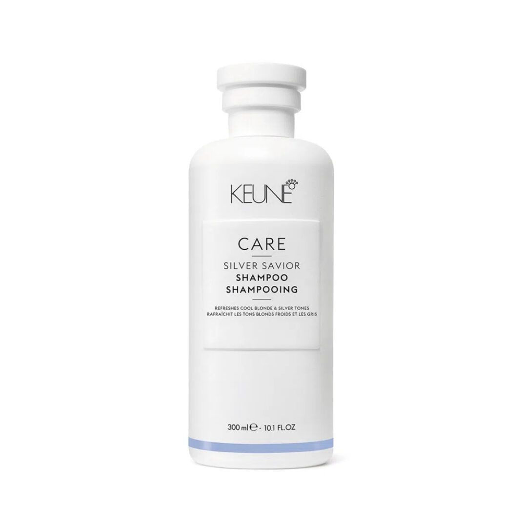 Keune Care Silver Savior - Shampoo 300Ml