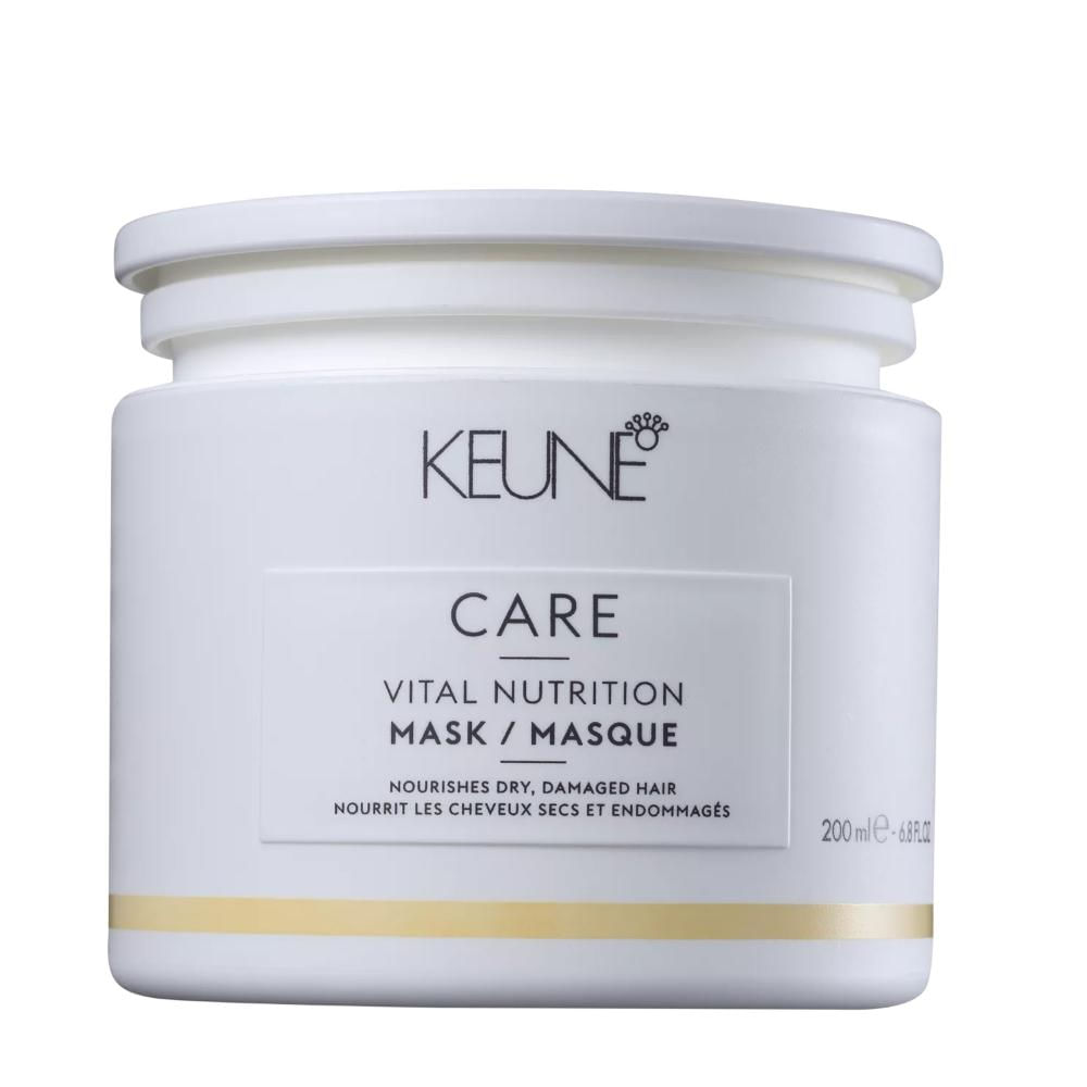 Keune Care Vital Nutrition - Máscara de Nutrição 200ml