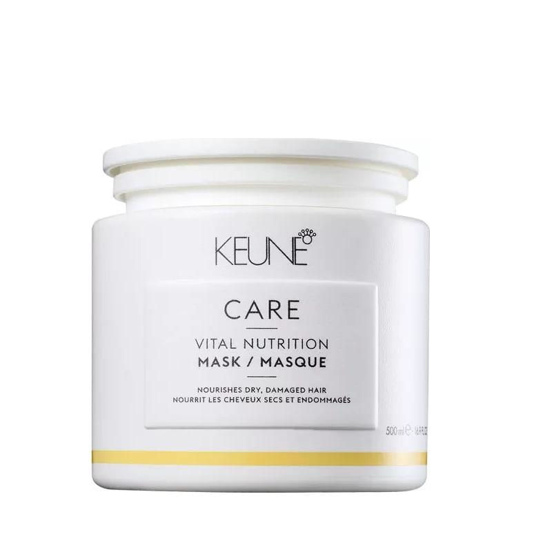 Keune Care Vital Nutrition - Máscara de Nutrição 500ml