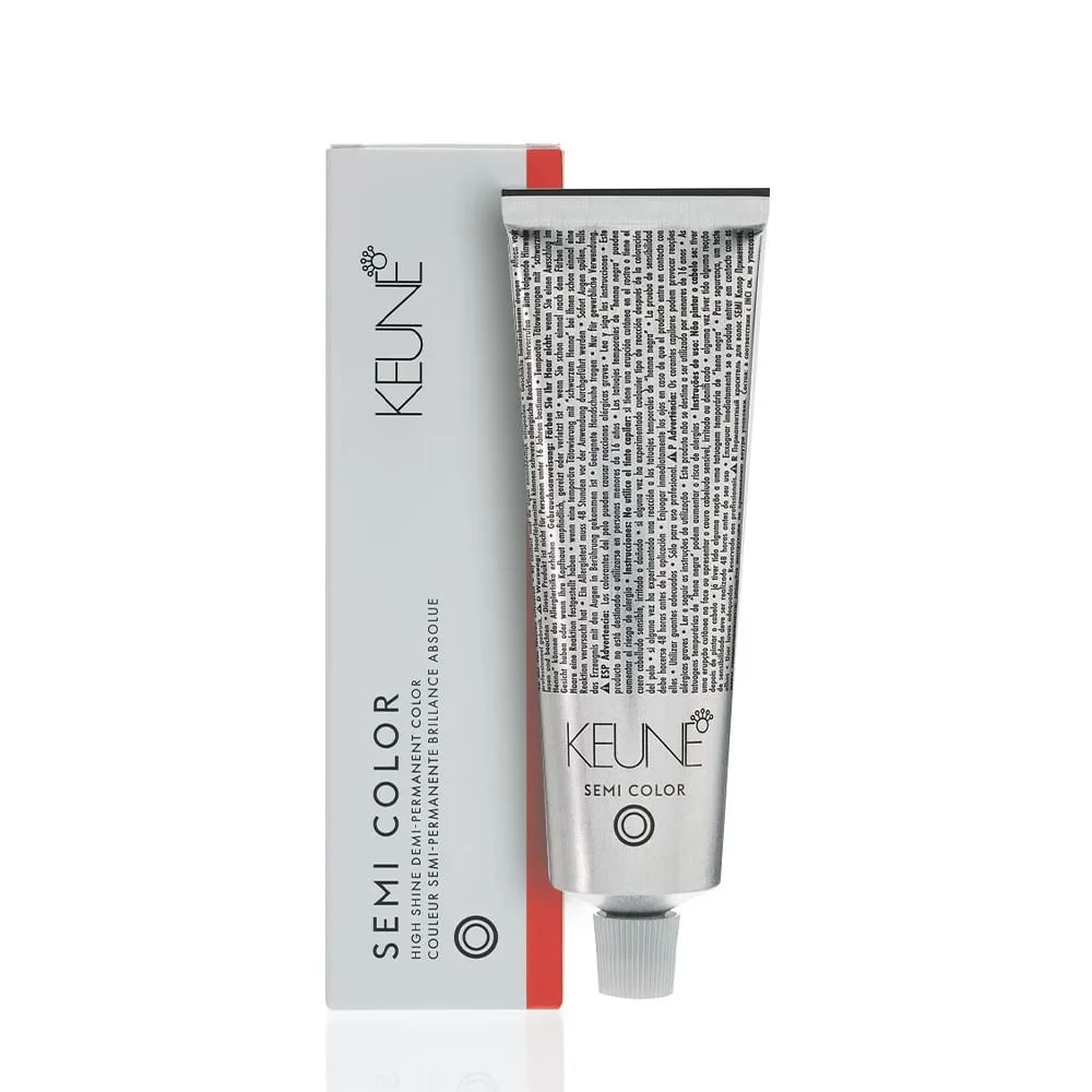 Keune Semi Color 7 Loiro Médio - Coloração 60ml