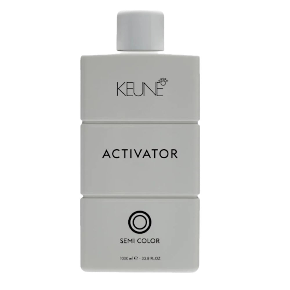 Keune Semi Color Activator  Oxidante Cremoso 1L