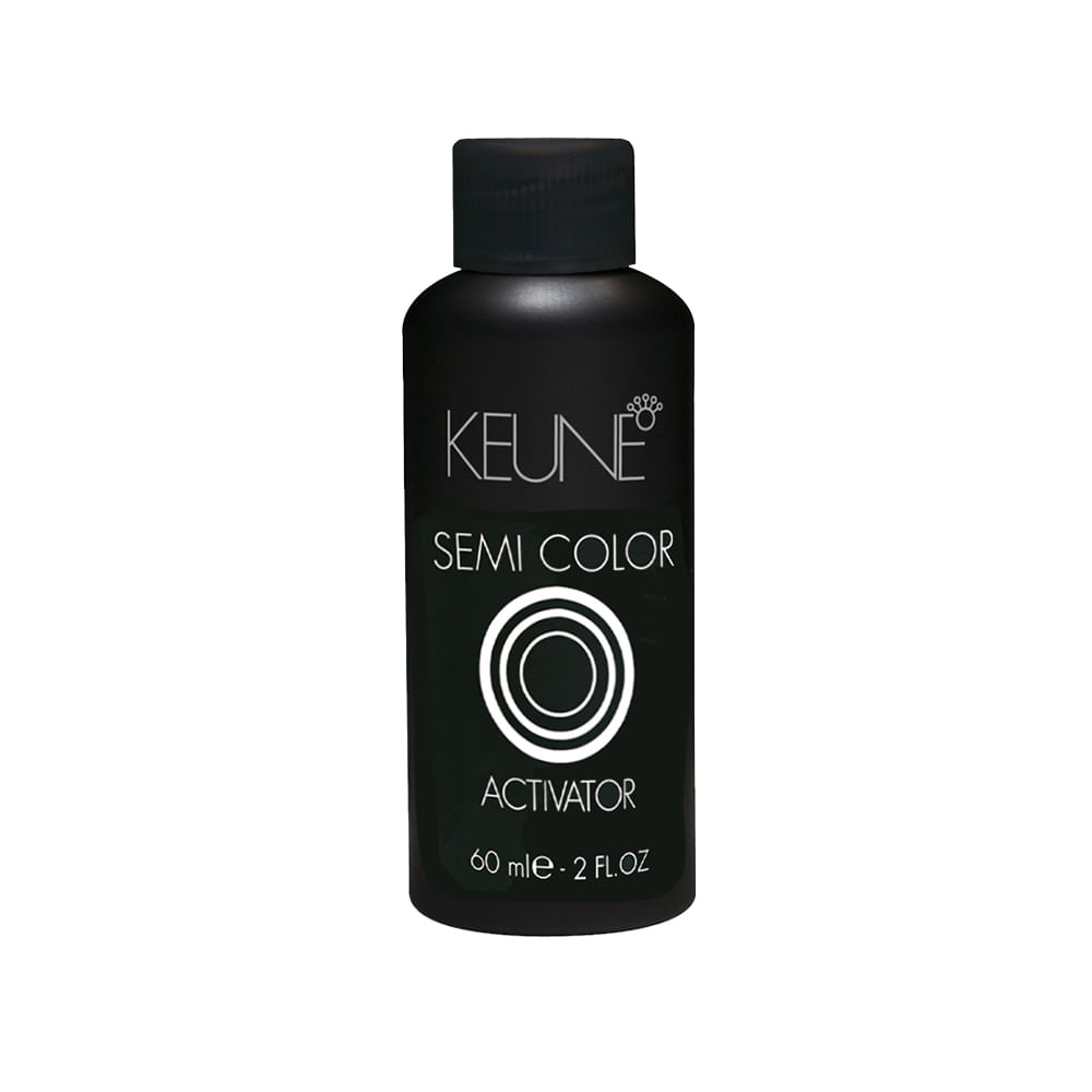 Keune Semi Color Activator - Oxidante Cremoso 60ml