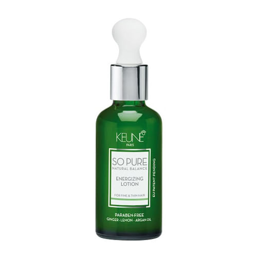 Keune So Pure Energizing Lotion - Tratamento Antiqueda