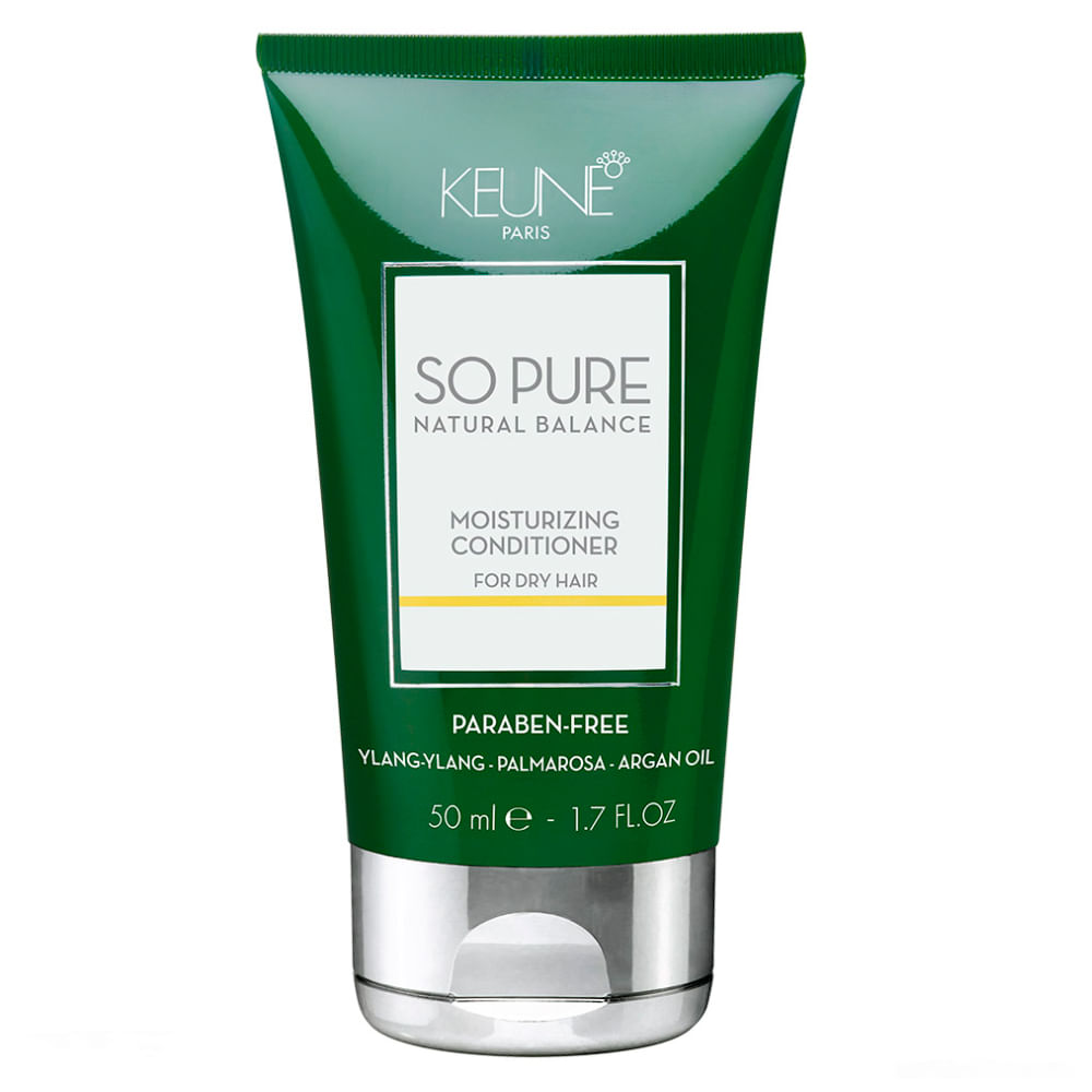 Keune So Pure Moisturizing - Condicionador Hidratante
