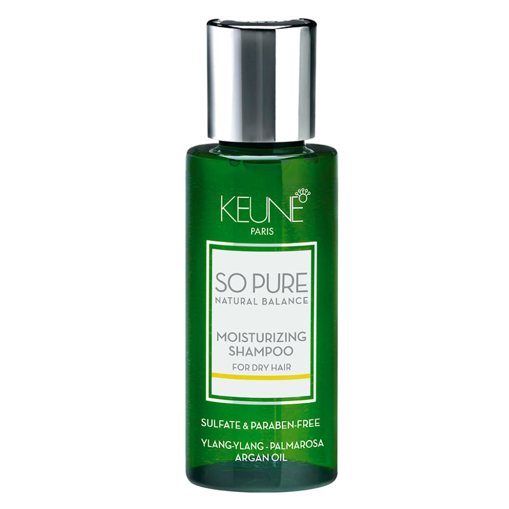 Keune So Pure Moisturizing - Shampoo Hidratante