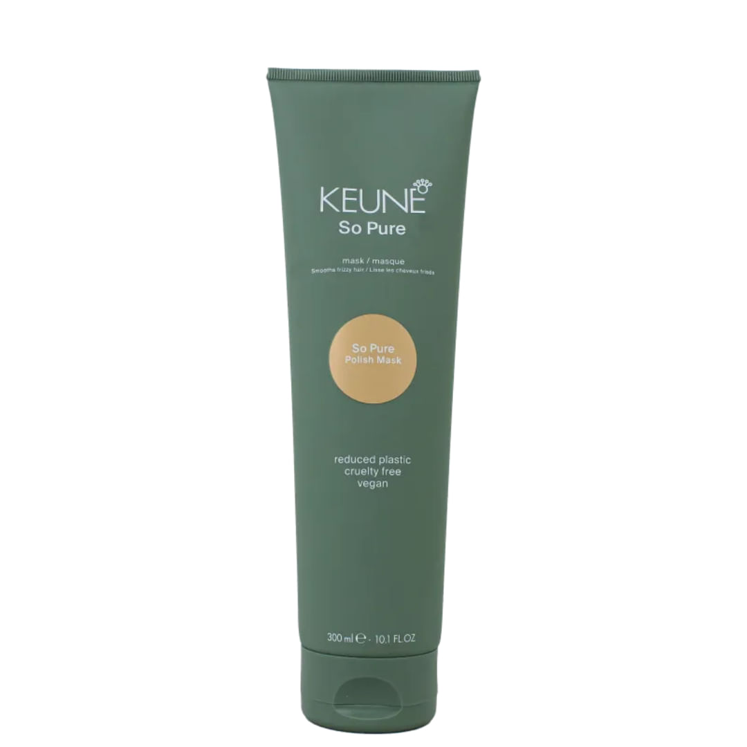 Keune So Pure Polish - Máscara Capilar 300Ml