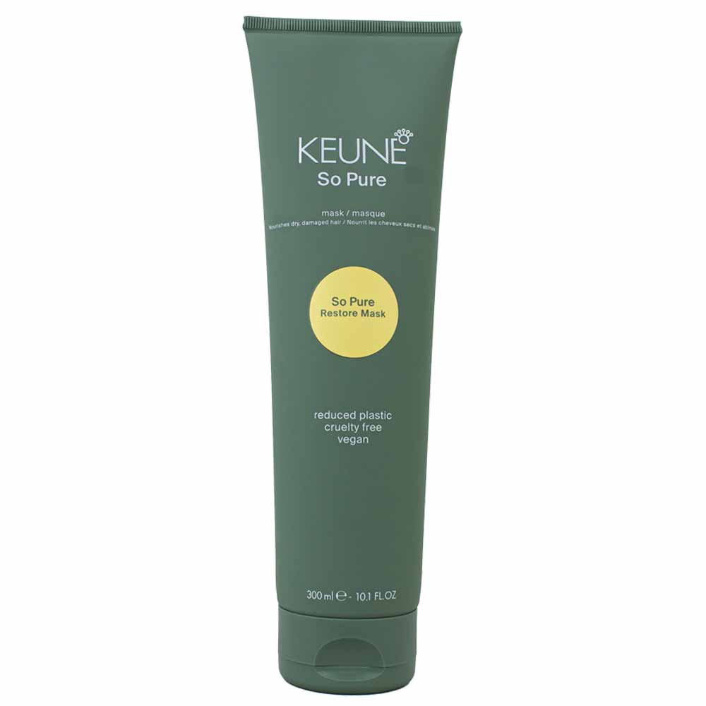 Keune So Pure Restore Mask  Mascara de Hidrataçao
