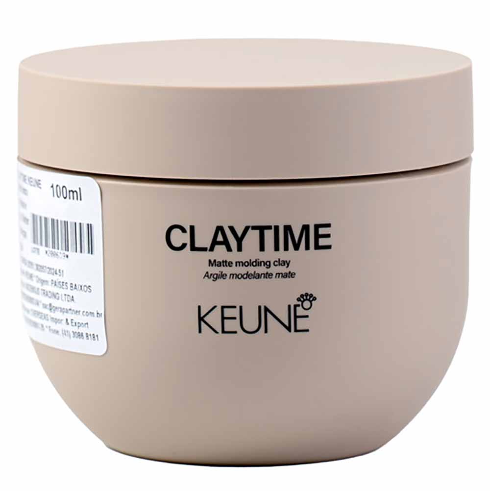 Keune Style Claytime Argila Modeladora