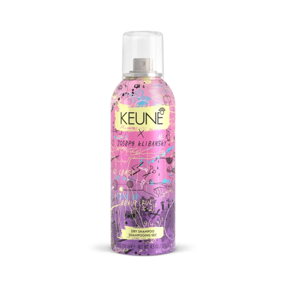 Keune Style Dry Edição Limitada - Shampoo Seco 200ml