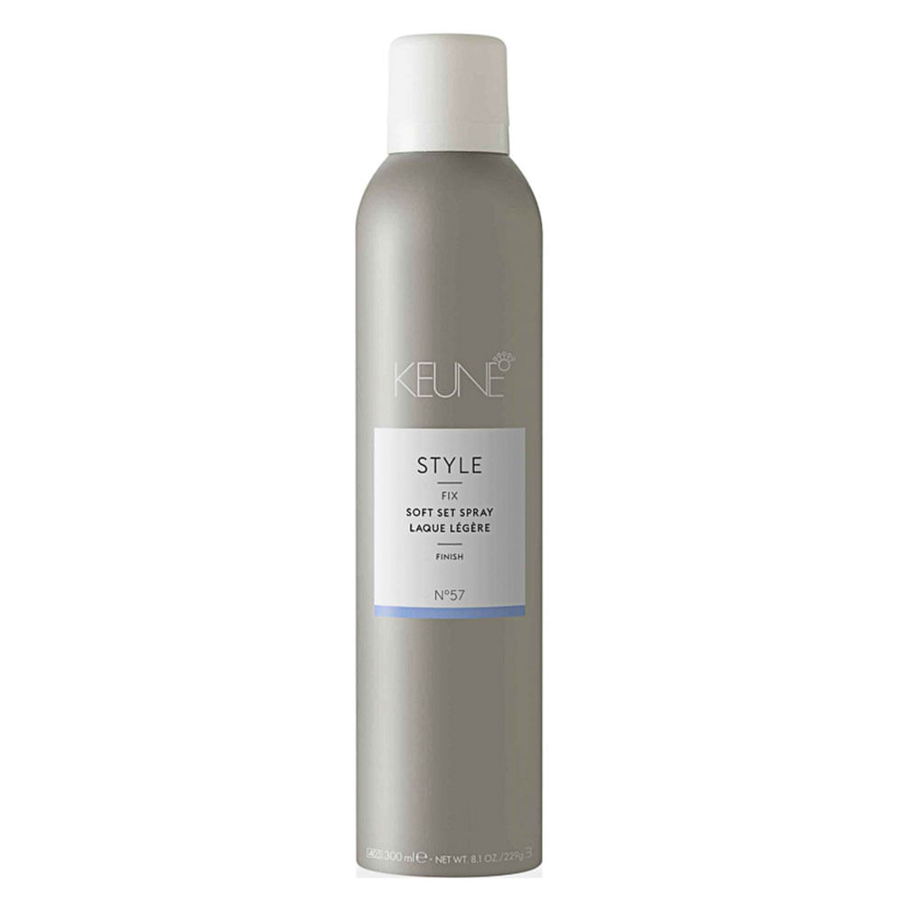 Keune Style Fix Soft Set - Spray Fixador