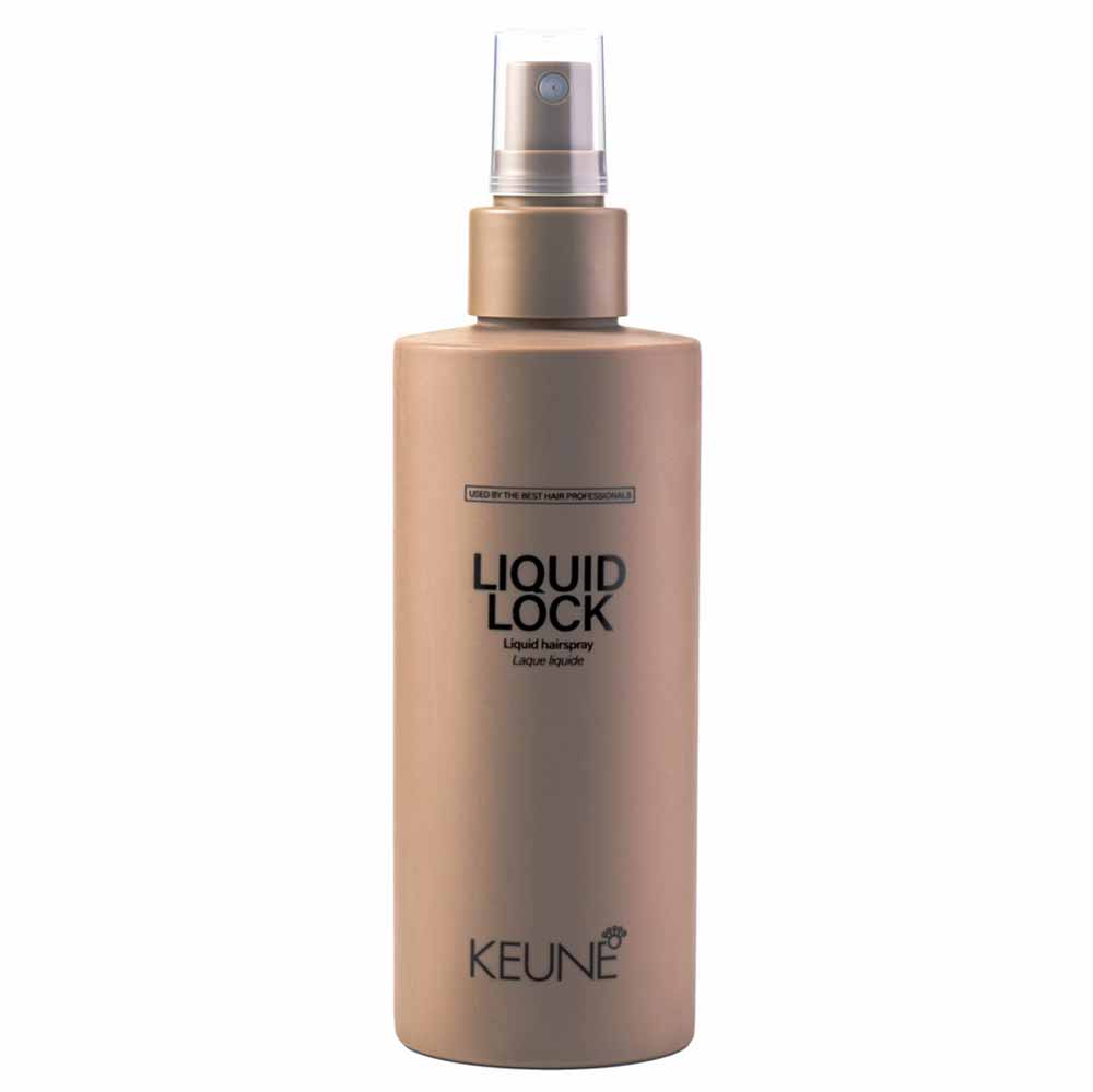 Keune Style Liquid Lock Spray Líquido