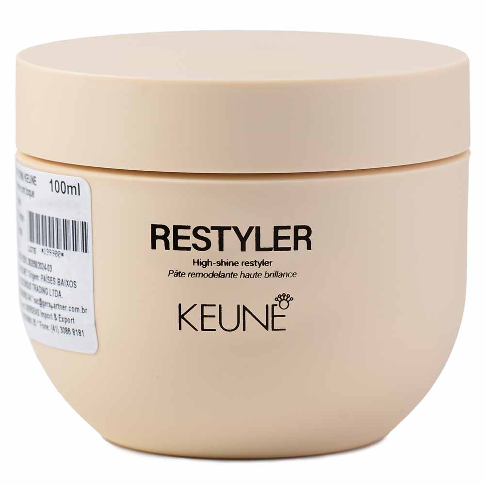 Keune Style Restyler Pasta Modeladora