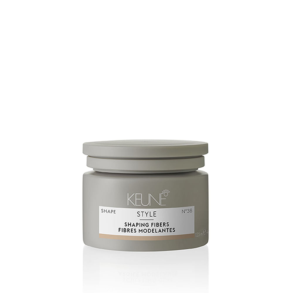 Keune Style Shaping Fibers Nº38 - Pasta Modeladora 125ml
