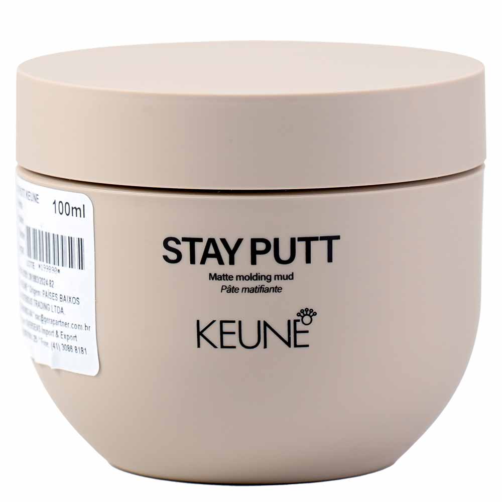 Keune Style Stay Putt Pasta Finalizadora