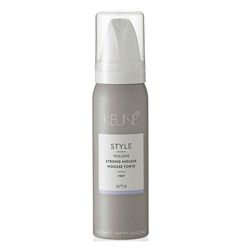 Keune Style Strong - Mousse de Volume Travel Size