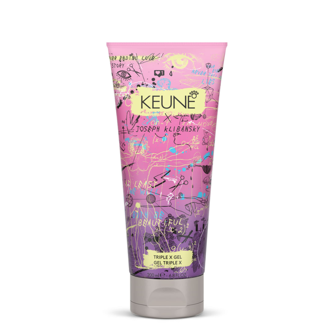 Keune Style Texture Triple X - Gel Modelador 200ml
