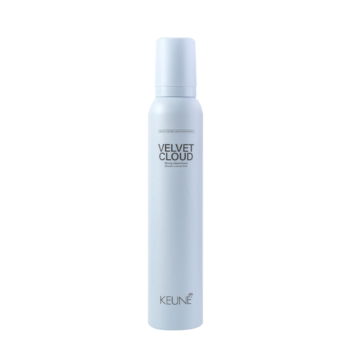 Keune Style Velvet Cloud - Mousse Volumador 200ml