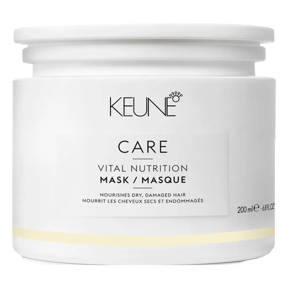 Keune Vital Máscara de Nutrition