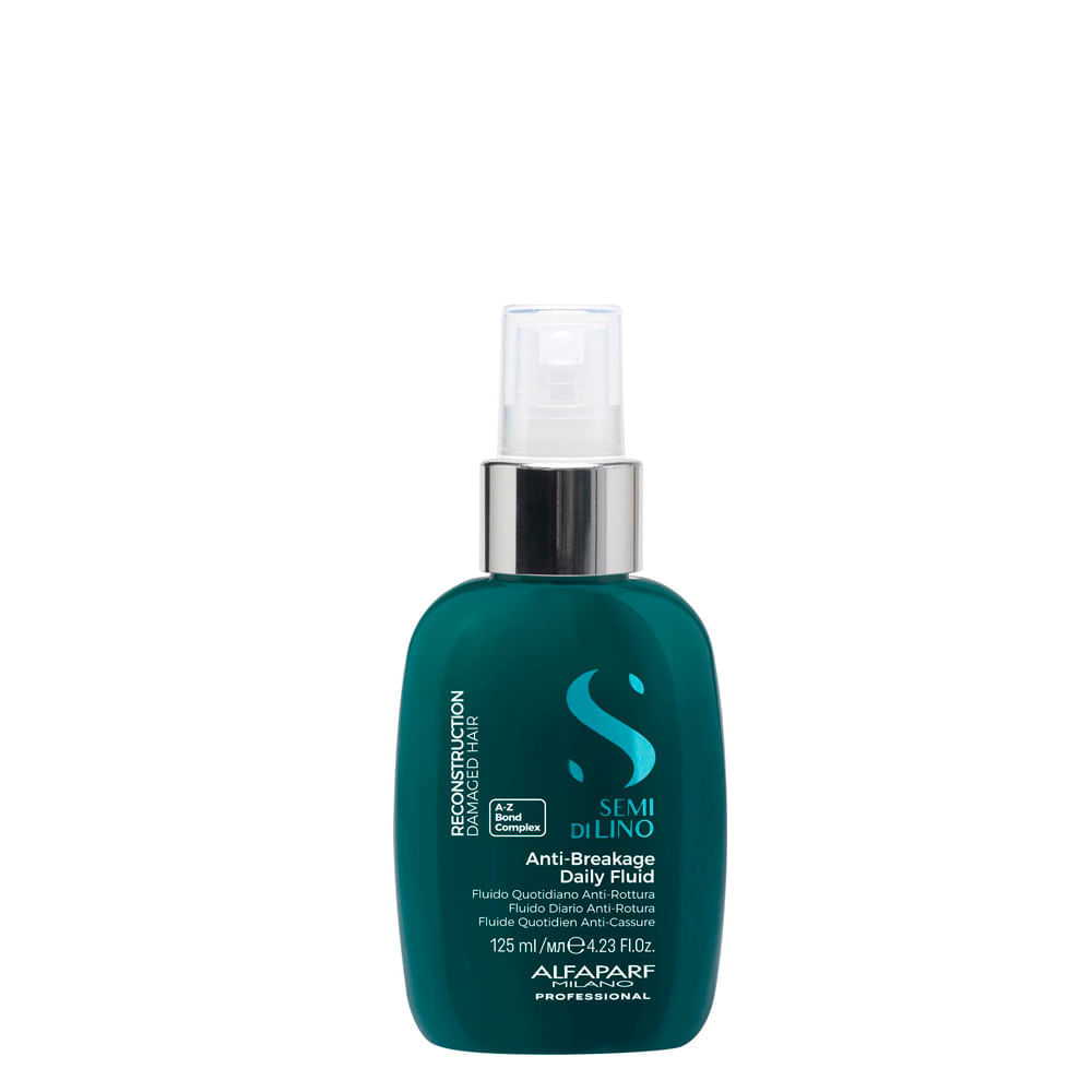 Leave-In Alfaparf Milano Professional Semi Di Lino Reparative Anti-Break Fluid 125ml