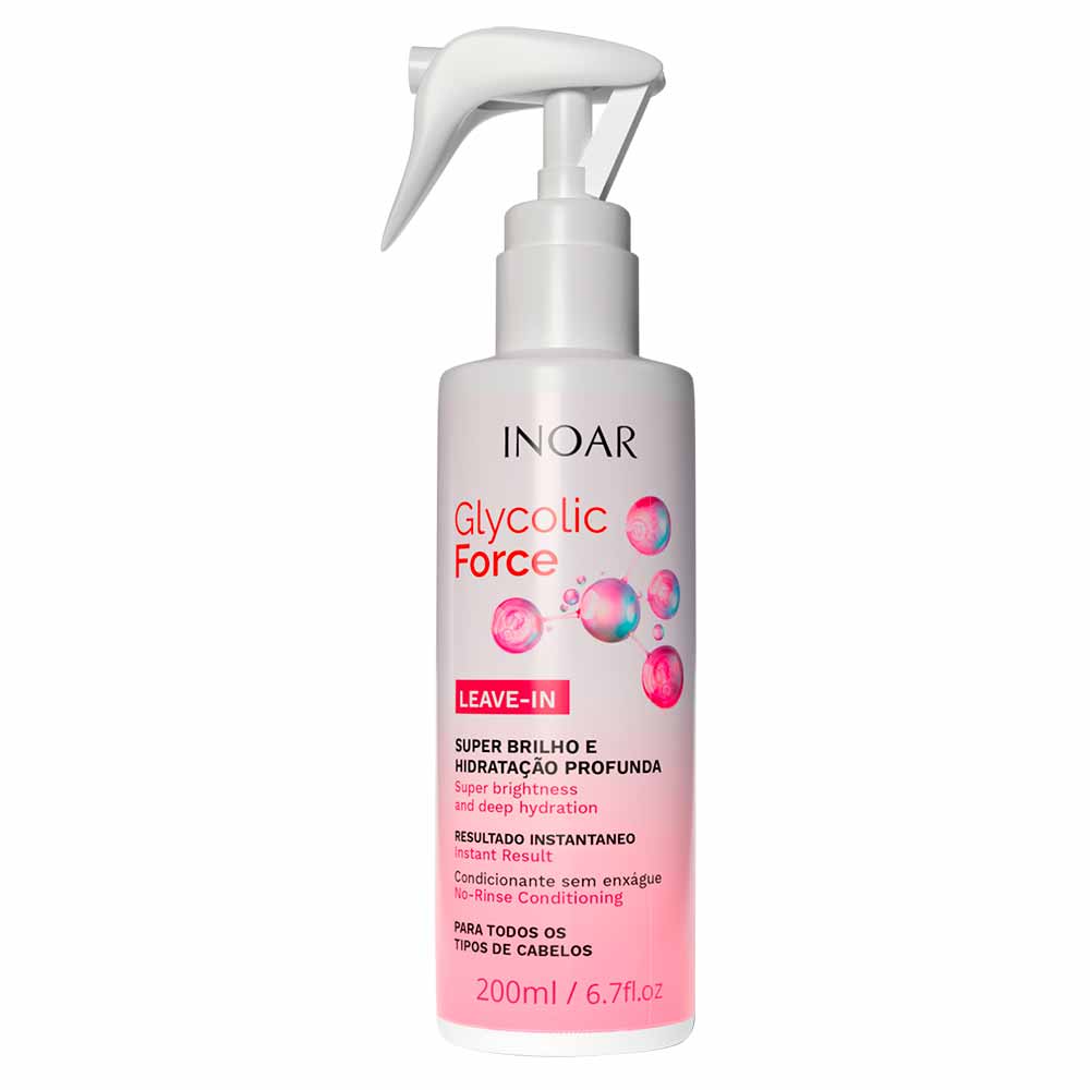Leave-in Inoar Glycolic Force