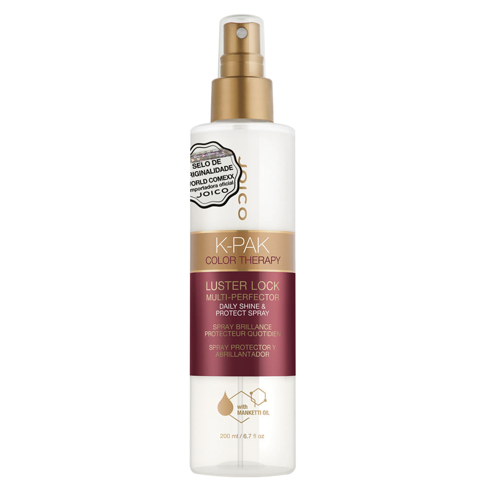 Leave-in Joico K-PAK Luster Lock Spray