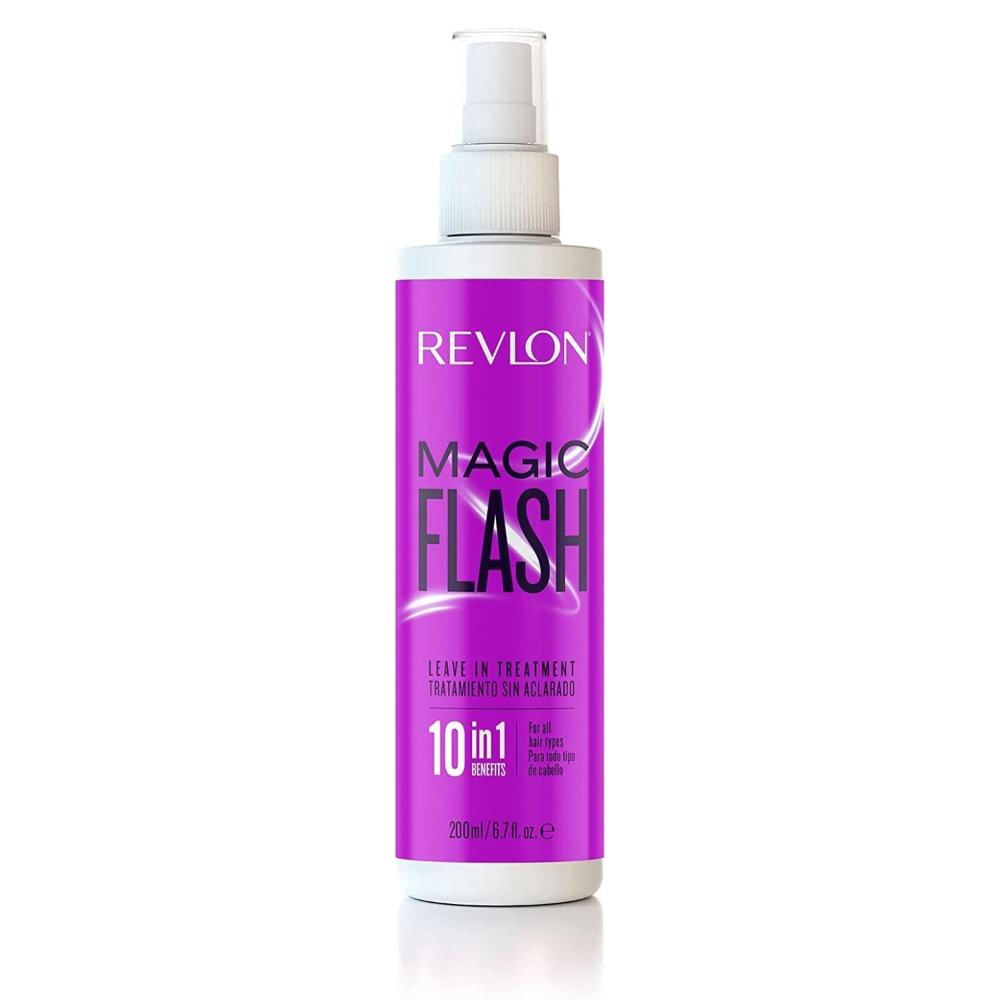 Leave in Revlon Flex 10 em 1 Magic Flash 200ml