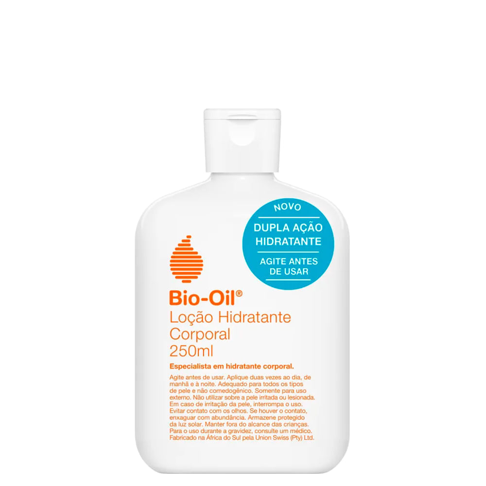 Loção Corporal Hidratante Bio-Oil 250 ml
